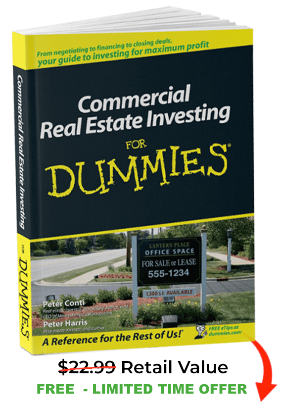 Commercial Real Estate Investing For Dummies